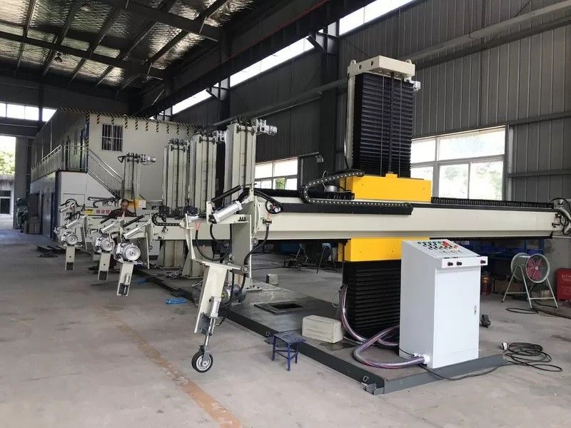 الصين HEFEI TRANCAR INDUSTRIES CO.,LTD ملف الشركة