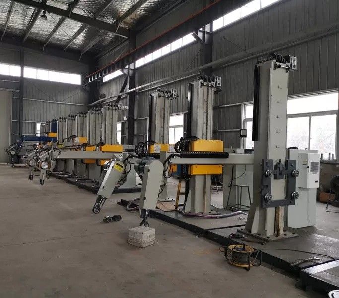 الصين HEFEI TRANCAR INDUSTRIES CO.,LTD ملف الشركة