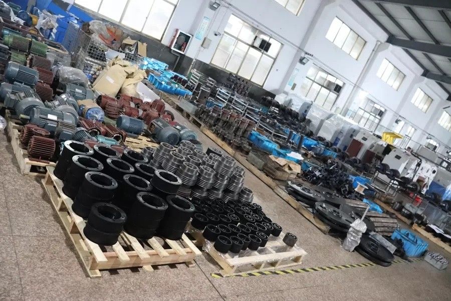 الصين HEFEI TRANCAR INDUSTRIES CO.,LTD ملف الشركة