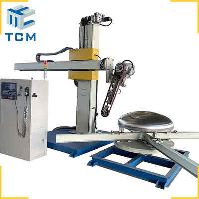 آلة التلميع الكاملة الآلية CNC الصلبة 400 فولت