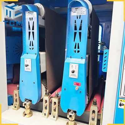 Steel Metal Sheet Polishing Machine Automatic Sanding Deburring Ss Sheet Buffing CE