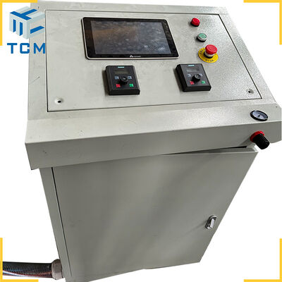 آلة التلميع ذاتية التشغيل الكاملة من شركة Trancar Industries